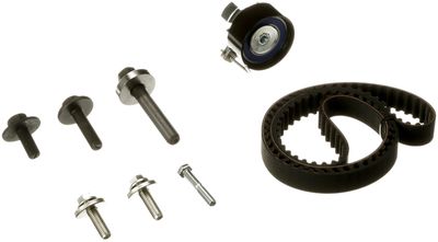 Комплект ГРМ Ford Fiesta 01-/Focus 03-/Mondeo 07- (заміна з K015669XS)