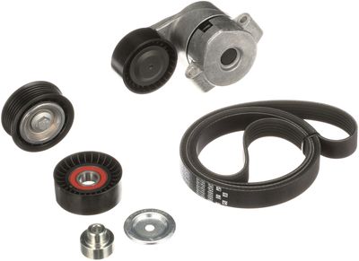 Комплект ременя генератора Jumper/Boxer 2.2 HDi 11-