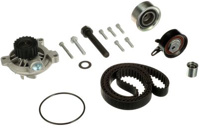 Комплект ГРМ (+ помпа) Crafter 2.5TDI 06-