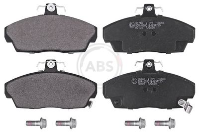Гальмівні колодки пер. Honda Civic 91-05 (TRW)