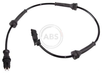 Датчик ABS задн/пер. 62/57/Megane/Grand Scenic/Scenic 02-12