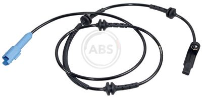 Датчик ABS пер. C5/C6/508/407 06-