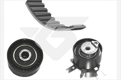 Комплект ГРМ Scudo/Expert 2.0 MJTD/HDi 07-