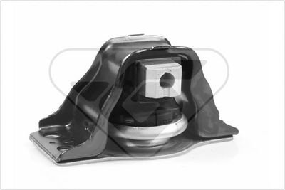 Подушка двигуна права Renault Logan 1.5 dCi 07-> / Megane 1.5 dCi 02-10 / Scenic 1.5 dCi 03-08