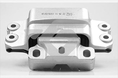 Подушка КПП Audi A3/Seat Leon/ Skoda Octavia/VW Caddy  1.6-2.5  03-15 Л.