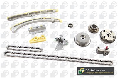 Ланцюг приводу ГРМ (к-кт) Honda Accord 2.4VTEC 03-08 (з шестернями/+VVT)