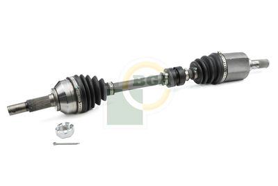 Піввісь Nissan Qashqai 1.5dCi/1.6i 07-14 (29/26) 690mm Л.