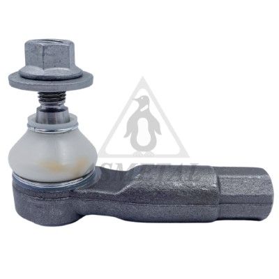 Наконечник рульової тяги Caddy 04-/Passat 05-/Octavia Л. (широка гайка)