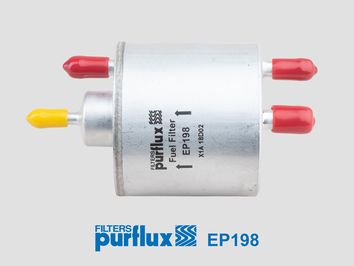 Фільтр паливний A140/210 W168 M166 97>04