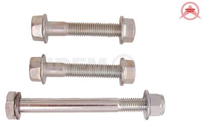 Болт важеля передн. Audi A4/6 / Skoda SuperB / Volkswagen Passat IV/V (к-кт 3 шт)