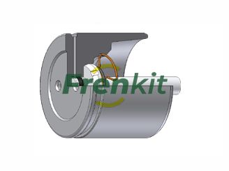Поршень супорта зад Renault Master/Opel Movano 10- (48x53.5mm) (з механізмом)