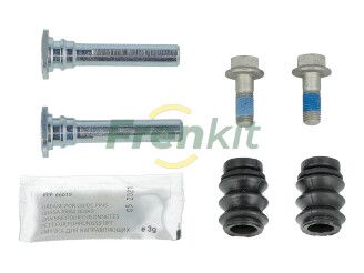 Направляюча супорта Daewoo Nubira/Chevrolet Aveo 1.2-2.0 97-