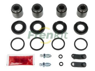 Ремкомпл. супорта зад. Q7 06-/Touareg 02-(+ 4 поршні/ів/30,  28 mm)(Brembo)