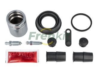 Ремкомпл. супорта зад. BMW 1 04-/W204 07-(розширений/40 mm)(ATE)