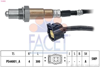 Лямбда-зонд Mercedes Benz W203/204/211/212 M156/272/273 05->