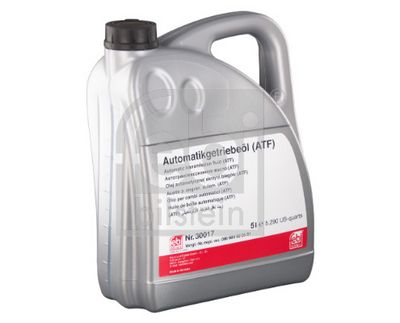 Олива MULTIATF 5L FEBI