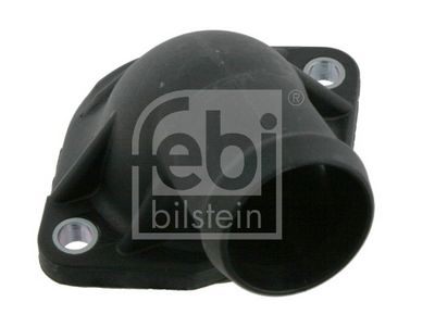Фланець системи охолодження A4 -01/A6 -05/Golf -99/Passat -00