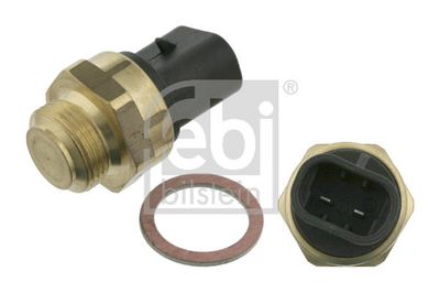 Датчик вмикання вентилятора ASTRA/VECTRA A,B/OMEGA A,B 1.0-3.0 86-03 (100°C-95°C)