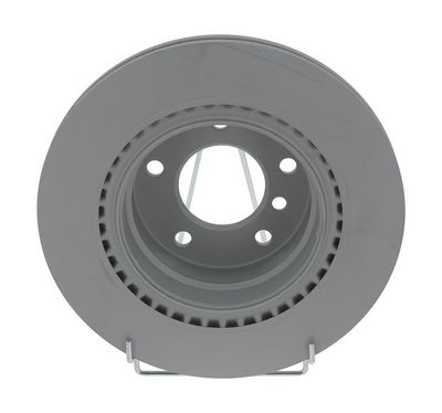Гальмівний диск зад. BMW 1 (E82/E88) 06-13 (300*76) компл. 2шт