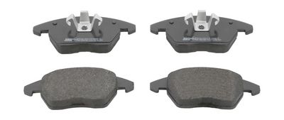 Гальмівні колодки пер. Citroen C4/Peugeot 207/208/307/308/Jetta IV 07-