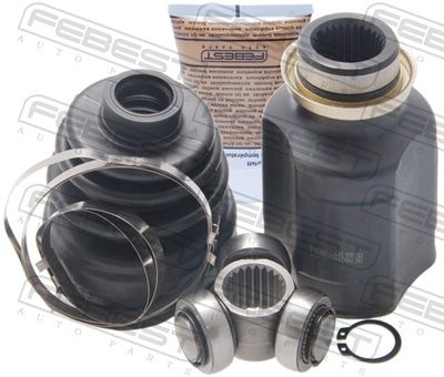 ШРКШ (ШРУС) внутрішній правий 22x43x28 MAZDA XEDOS-6 92-