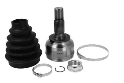 ШРКШ (ШРУС) зовнішній Citroen C4/Peugeot 207/307 00- (22/25) 58,7mm/79,5mm