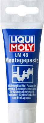 Мастило для монтажу 5ml LIQUI MOLY  MoS2 LM 48 MONTAGEPASTE