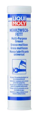 Мастило для хрестовин та підшипників 400ml LIQUI MOLY MEHRZWECKFETT