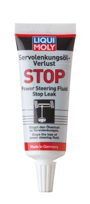 Герметик до гідропідсилювача 35ml LIQUI MOLY SERVOLENKUNGSOL-VERLUST-STOP
