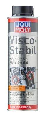 Присадка до двигуна 300ml LIQUI MOLY VISCO-STABIL