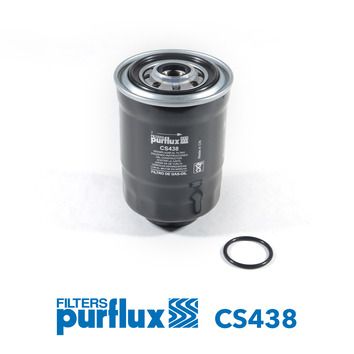 Фільтр паливний Galant II/Mazda 323/L200/L400/Lancer/Pajero 80-