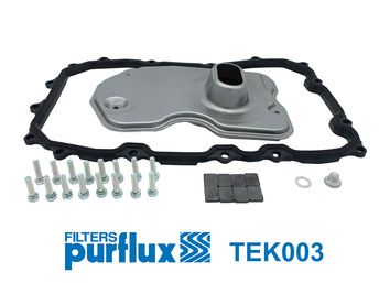 Фільтр АКПП Audi Q7 06-12 / VW Touareg 06-10 / PORSCHE Cayenne 3-10