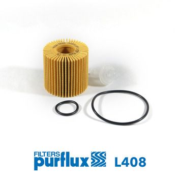 Фільтр масляний Lexus/Toyota/Subaru 1.4D-3.5H 05-