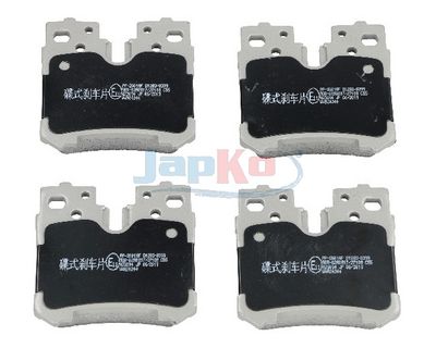 Гальмівні колодки зад. Lexus LS 06- 4.6-5.0