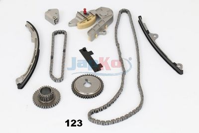 Ланцюг приводу ГРМ (к-кт) NISSAN PRIMERA/X-TRAIL 2.0/2.5i 05.01-