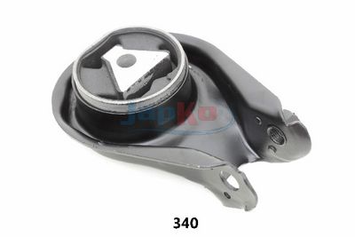 Подушка двигуна задня Mazda 3/5/Focus 04-
