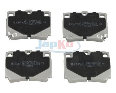 Гальмівні колодки Pajero/Pajero Sport 90-15 1.8-3.0