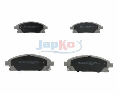 Гальмівні колодки перед. Nissan X-Trail 01-13/Pathfinder 97-04 (sumitomo) (158,7x56x16)