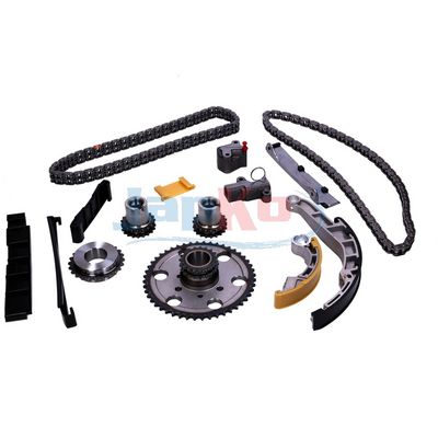 Ланцюг приводу ГРМ (к-кт) Nissan Navara 2.5dCi 01-