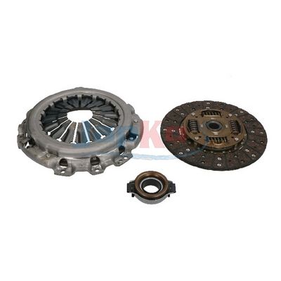 Комплект зчеплення з вижимним Navara/NP300/Pick Up 2.5D 01-(250mm24z)