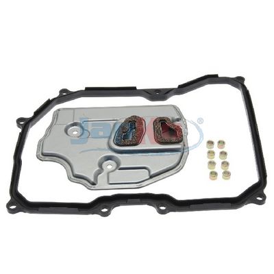 Фільтр АКПП VW Beetle (5C1)/Golf VI (5K1) 07-16/Jetta VI (162) 09-/Passat 6/7 10-16 (з прокладкою)