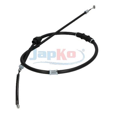 Трос ручного гальма зад. Mitsubishi Outlander 03- Пр.