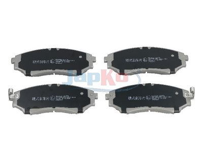 Гальмівні колодки передні FORD RANGER/MAZDA B-SERIE 2.5-3.0 98-15
