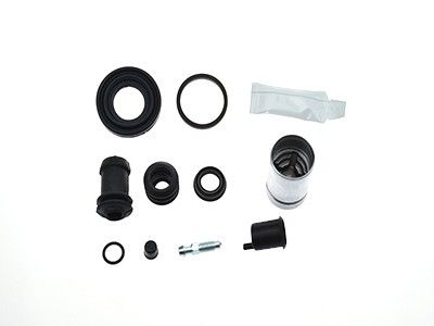 Ремкомпл. супорта зад MAZDA 323/626 (30мм) 89-04 (з поршнем)