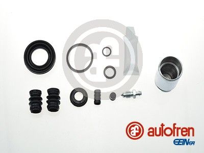 Ремкомпл. супорта зад ALMERA/PRIMERA/MAZDA 6 (34мм) 96- (з поршнем)