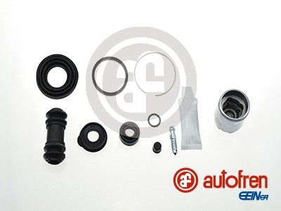 Ремкомпл. супорта зад  MAZDA 323/626 (35мм) 97-04 (з поршнем)