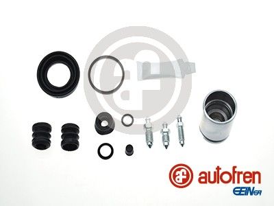 Ремкомпл. супорта зад PASSAT/GOLF/POLO/A6 (38мм) 90-01 (з поршнем)