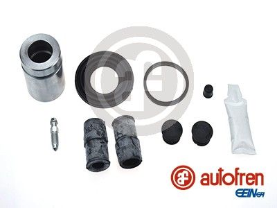 Ремкомпл. супорта зад AUDI 100/BMW 5 (38мм) 82-95 (з поршнем)