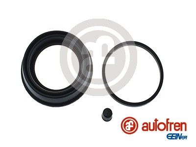 Ремкомпл. супорта перед 54mm Caddy 04> (ATE)