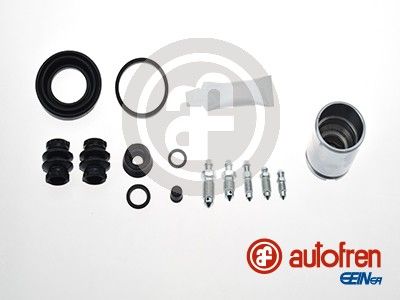 Ремкомпл. супорта  зад 38mm (Lucas) Caddy III/Golf/T4-/Berlingo (+поршень)